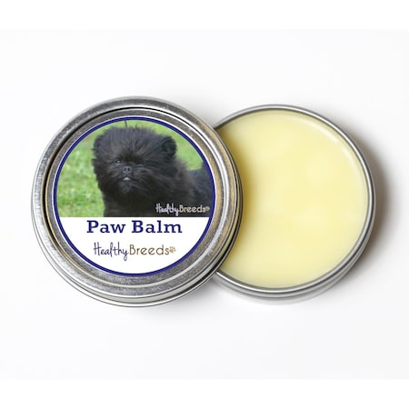 Healthy Breeds 2 oz Affenpinscher Dog Paw Balm 840235192442